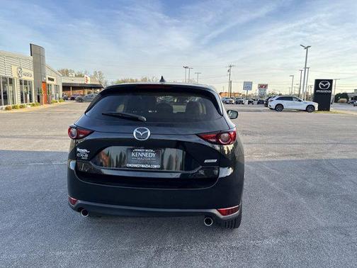 2018 Mazda CX-5 Grand Touring