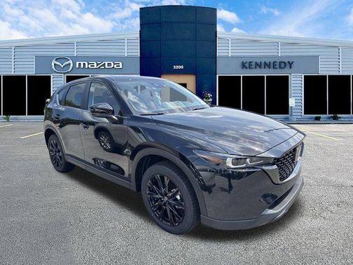2025 Mazda CX-5 Carbon Edition