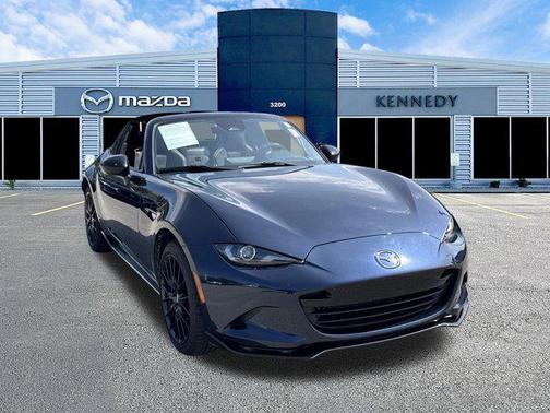 2024 Mazda MX-5 Miata RF Club