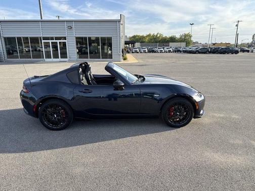 2024 Mazda MX-5 Miata RF Club