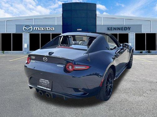 2024 Mazda MX-5 Miata RF Club