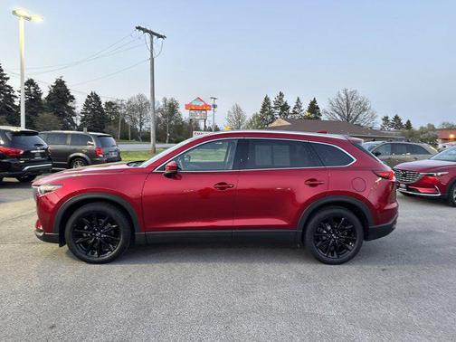 2022 Mazda CX-9 Touring