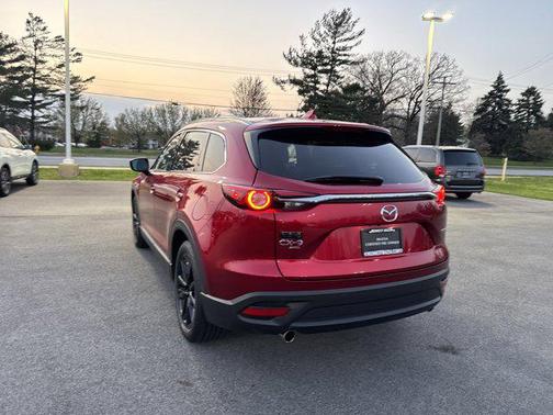 2022 Mazda CX-9 Touring