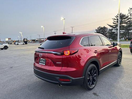 2022 Mazda CX-9 Touring