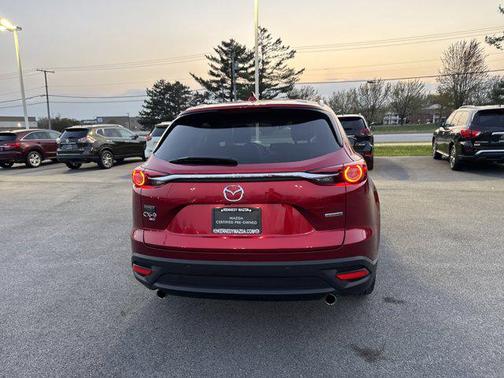 2022 Mazda CX-9 Touring