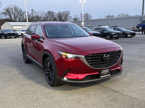 2022 Mazda CX-9 Touring