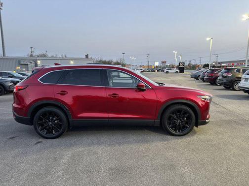 2022 Mazda CX-9 Touring