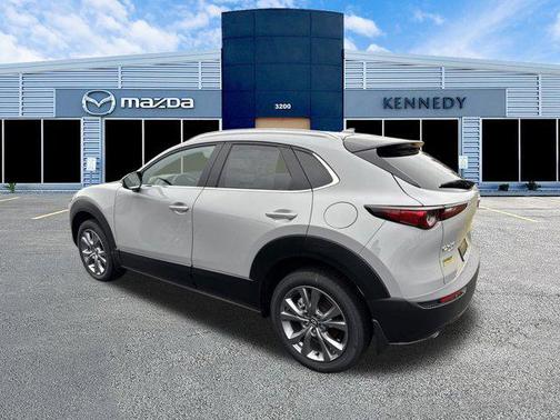 2025 Mazda CX-30 Premium Package