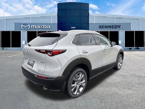 2025 Mazda CX-30 Premium Package