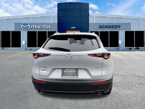 2025 Mazda CX-30 Premium Package