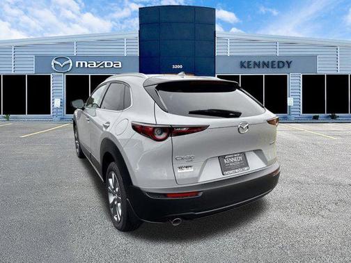 2025 Mazda CX-30 Premium Package