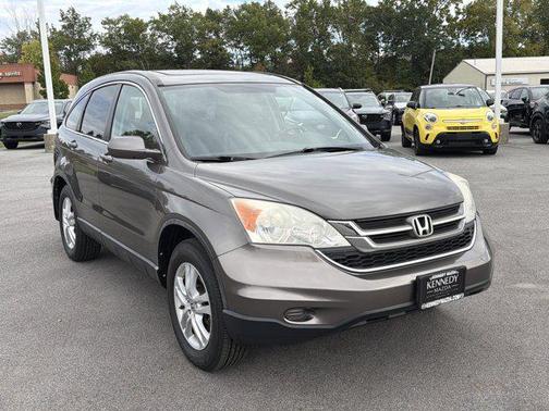 2010 Honda CR-V EX-L
