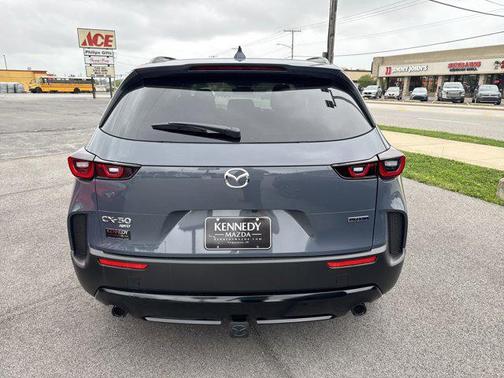 2025 Mazda CX-50 Hybrid Premium Package