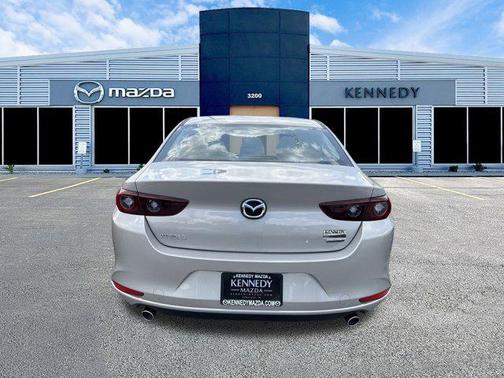 2025 Mazda Mazda3 FWD w/Preferred Package