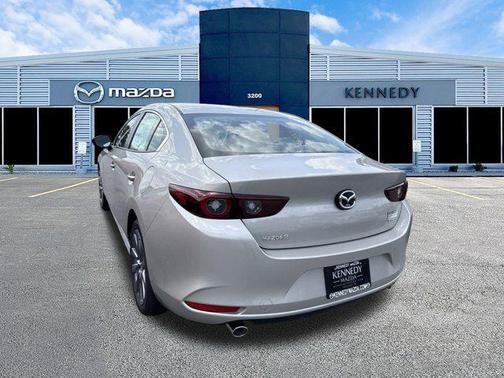 2025 Mazda Mazda3 FWD w/Preferred Package