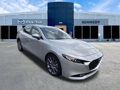 2025 Mazda Mazda3 FWD w/Preferred Package