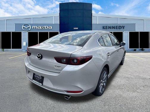 2025 Mazda Mazda3 FWD w/Preferred Package
