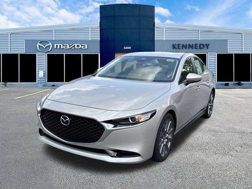 2025 Mazda Mazda3 FWD w/Preferred Package