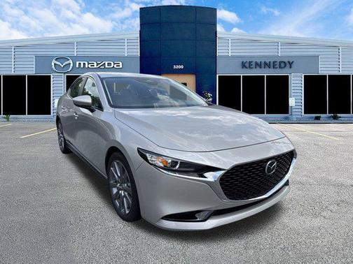 2025 Mazda Mazda3 FWD w/Preferred Package