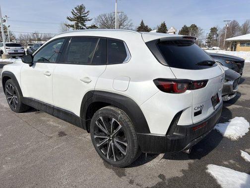 2026 Mazda CX-50 2.5 S Premium Package