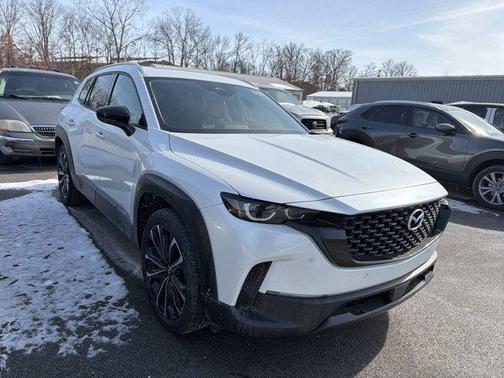 2026 Mazda CX-50 2.5 S Premium Package