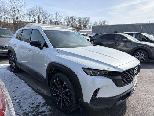 2026 Mazda CX-50 2.5 S Premium Package