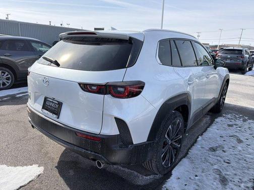 2026 Mazda CX-50 2.5 S Premium Package