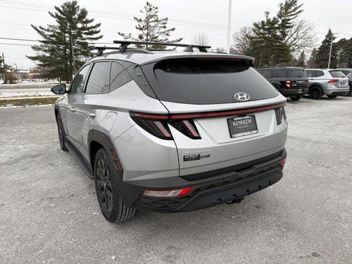 2023 Hyundai TUCSON XRT