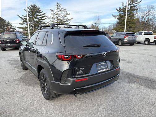 2025 Mazda CX-50 Hybrid Premium Package