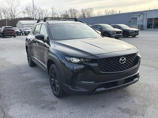 2025 Mazda CX-50 Hybrid Premium Package