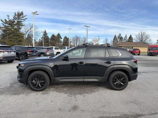 2025 Mazda CX-50 Hybrid Premium Package