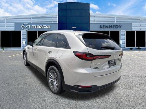 2025 Mazda CX-90 3.3 Turbo Preferred