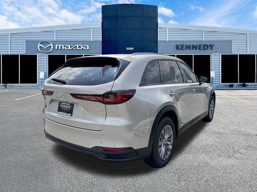 2025 Mazda CX-90 3.3 Turbo Preferred