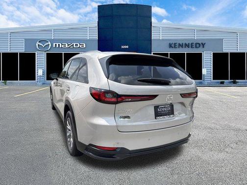 2025 Mazda CX-90 3.3 Turbo Preferred
