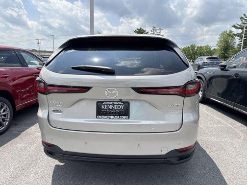 2025 Mazda CX-90 3.3 Turbo Preferred