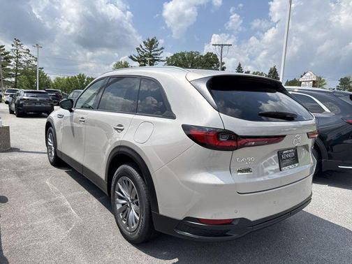 2025 Mazda CX-90 3.3 Turbo Preferred