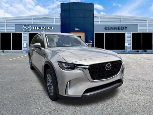 2025 Mazda CX-90 3.3 Turbo Preferred