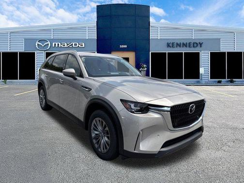 2025 Mazda CX-90 3.3 Turbo Preferred