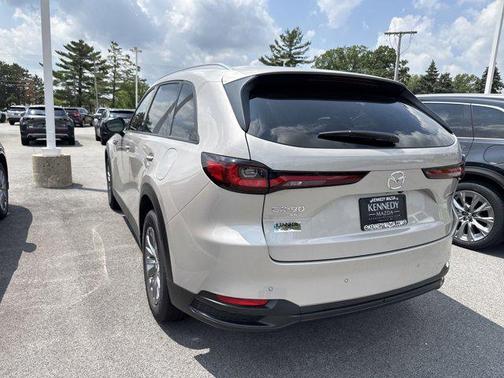 2025 Mazda CX-90 3.3 Turbo Preferred