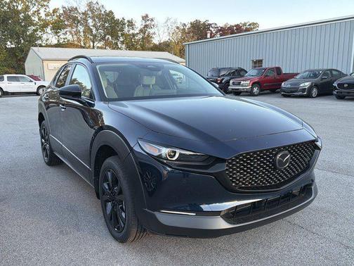 2026 Mazda CX-30 2.5 S