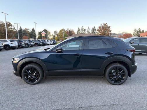 2026 Mazda CX-30 2.5 S