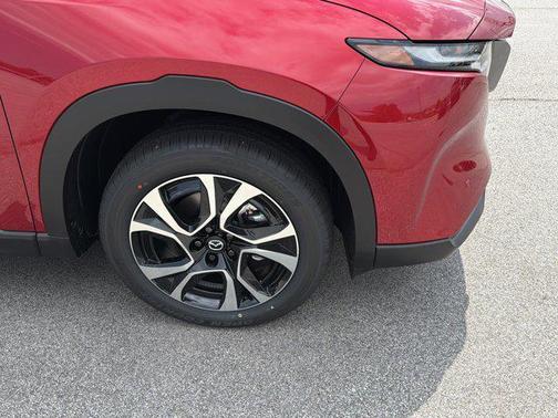 Soul Red Crystal Metallic 2026 Mazda CX-5 2.5 S Preferred Package