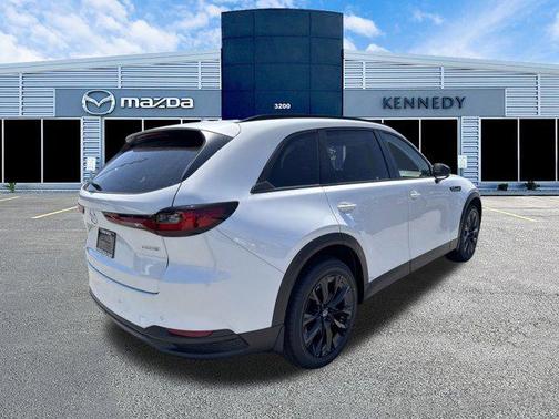 2025 Mazda CX-90 3.3 Turbo Premium Sport