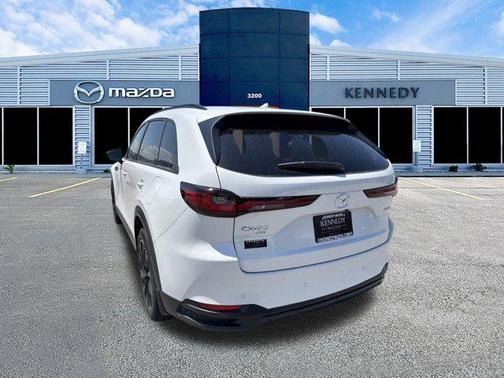 2025 Mazda CX-90 3.3 Turbo Premium Sport