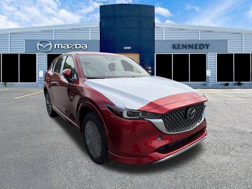 2025 Mazda CX-5 Signature