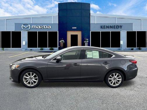 2015 Mazda Mazda6 i Sport