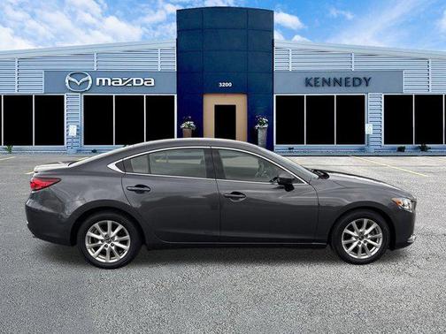 2015 Mazda Mazda6 i Sport