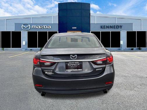 2015 Mazda Mazda6 i Sport
