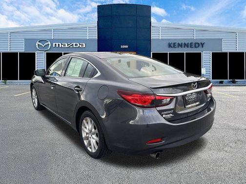 2015 Mazda Mazda6 i Sport