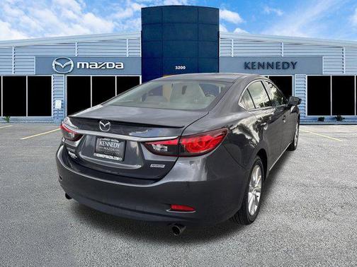 2015 Mazda Mazda6 i Sport